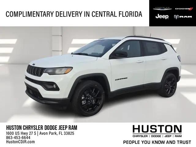 2026 Jeep Compass Latitude Altitude for sale in Avon Park, FL