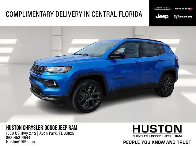 2026 Jeep Compass Latitude Altitude for sale in Avon Park, FL