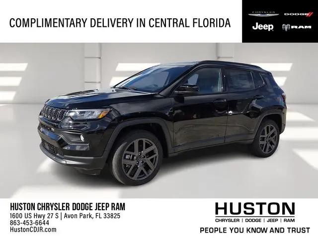 2026 Jeep Compass Latitude Altitude for sale in Avon Park, FL