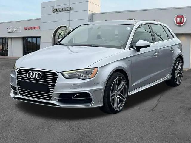 2016 Audi A3 e-tron 1.4T Premium