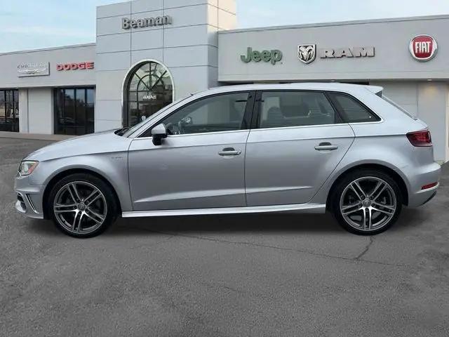 2016 Audi A3 e-tron 1.4T Premium