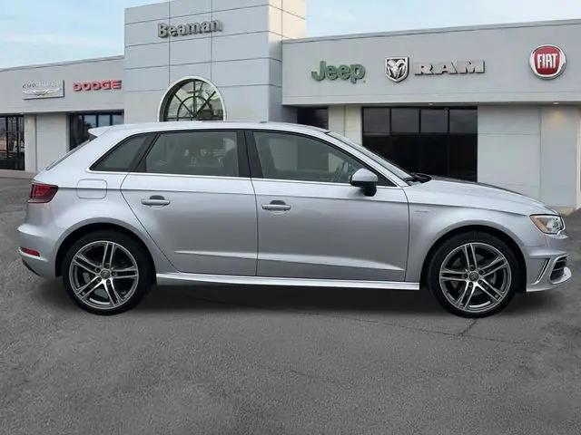 2016 Audi A3 e-tron 1.4T Premium