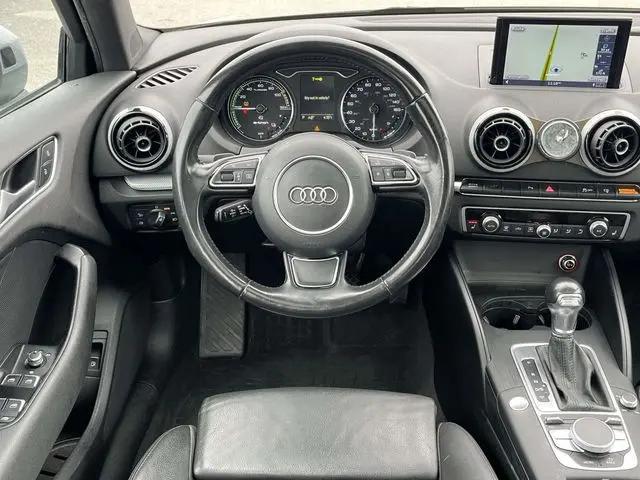 2016 Audi A3 e-tron 1.4T Premium