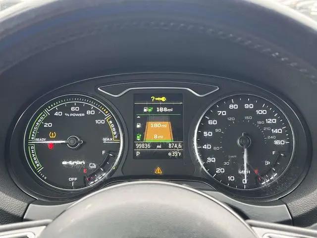 2016 Audi A3 e-tron 1.4T Premium