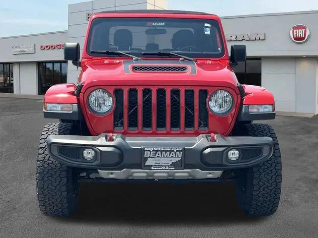 2021 Jeep Gladiator Sport
