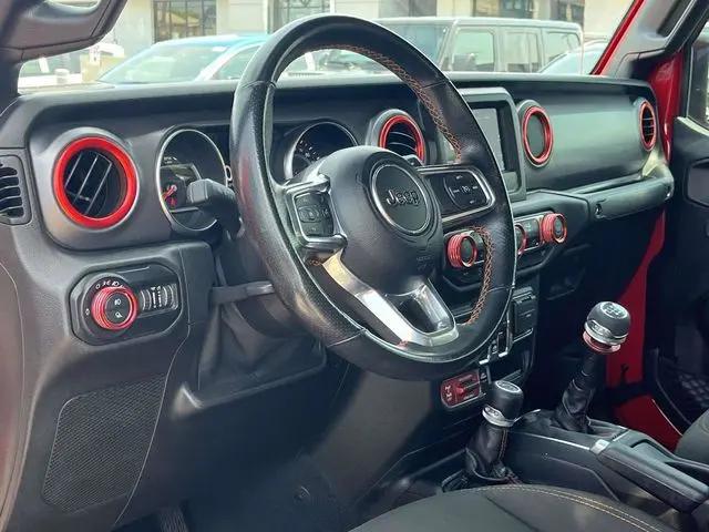 2021 Jeep Gladiator Sport