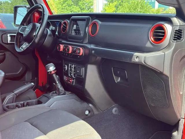 2021 Jeep Gladiator Sport