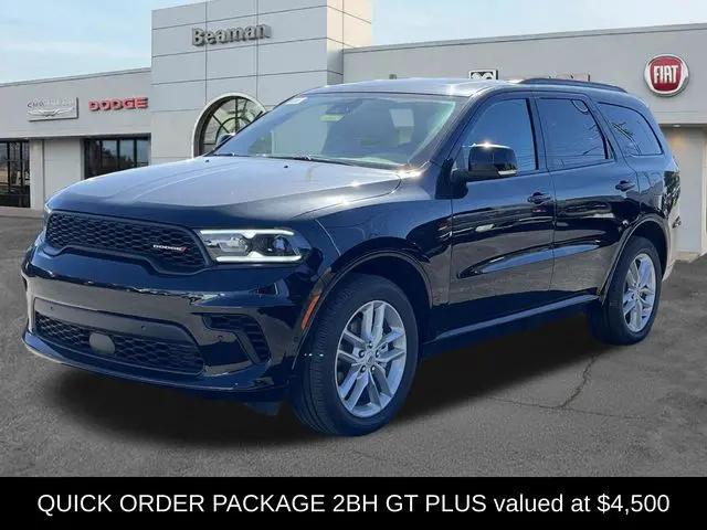 2026 Dodge Durango GT Plus AWD