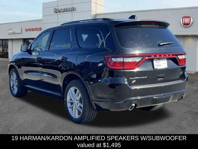 2026 Dodge Durango GT Plus AWD