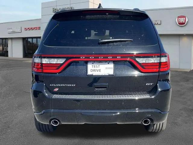 2026 Dodge Durango GT Plus AWD