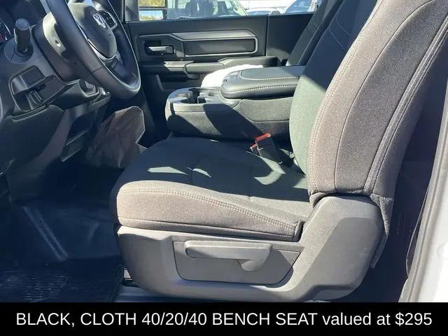 2026 Ram 3500 Tradesman/Big Horn