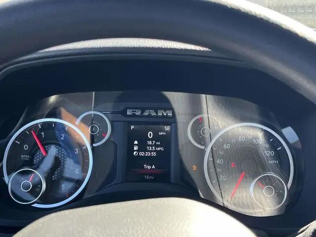 2026 Ram 3500 Tradesman/Big Horn