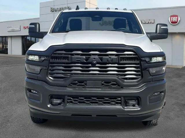 2026 Ram 3500 Tradesman/Big Horn