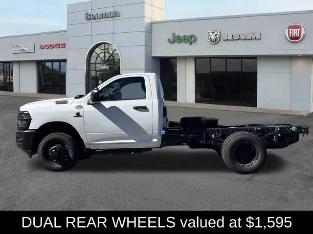2026 Ram 3500 Tradesman/Big Horn