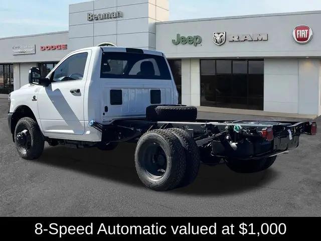 2026 Ram 3500 Tradesman/Big Horn