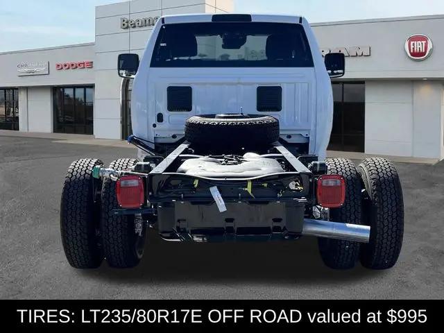 2026 Ram 3500 Tradesman/Big Horn