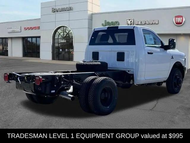 2026 Ram 3500 Tradesman/Big Horn