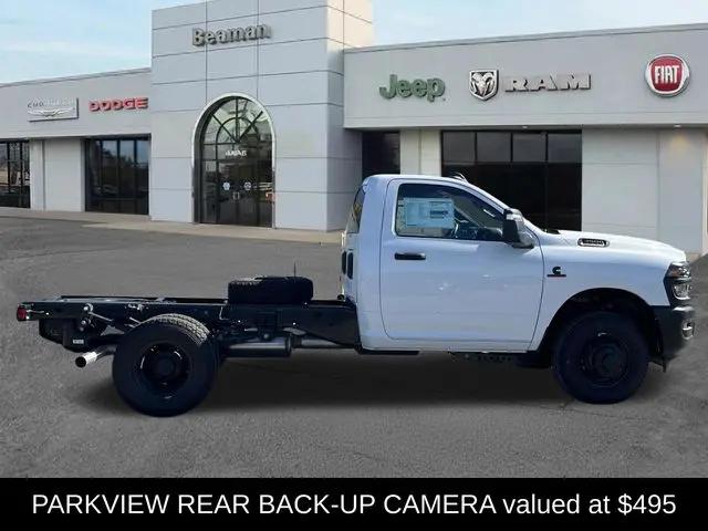 2026 Ram 3500 Tradesman/Big Horn