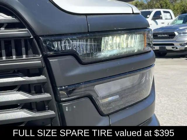 2026 Ram 3500 Tradesman/Big Horn