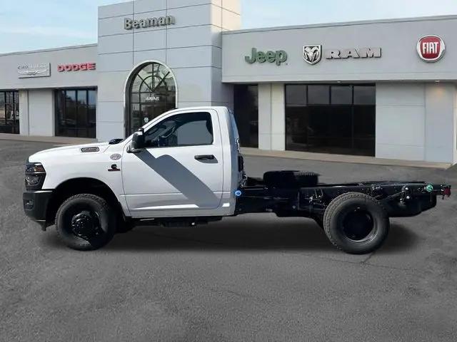 2026 Ram 3500 Tradesman/Big Horn