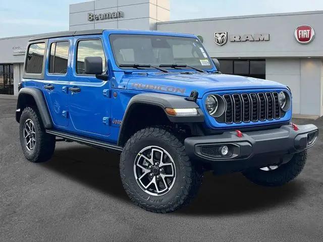 2026 Jeep Wrangler Rubicon for sale in Murfreesboro, TN
