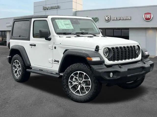2026 Jeep Wrangler Sport S for sale in Murfreesboro, TN