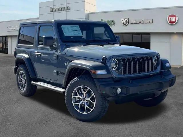 2026 Jeep Wrangler Sport S for sale in Murfreesboro, TN