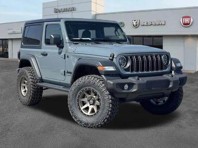 2026 Jeep Wrangler Sport S for sale in Murfreesboro, TN