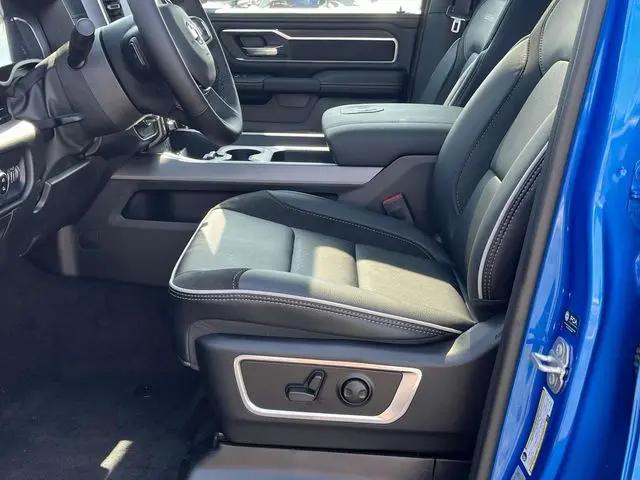 2025 Ram 1500 Laramie Crew Cab 4x4 5'7" Box