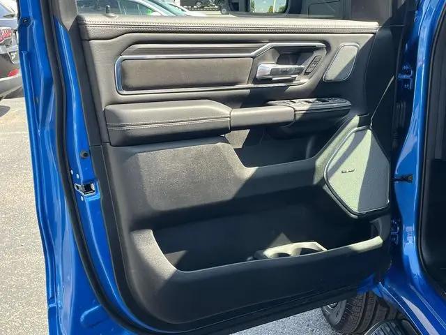 2025 Ram 1500 Laramie Crew Cab 4x4 5'7" Box