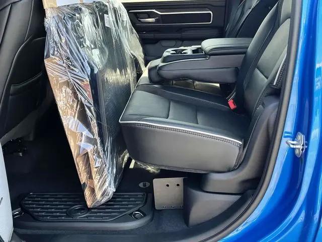 2025 Ram 1500 Laramie Crew Cab 4x4 5'7" Box