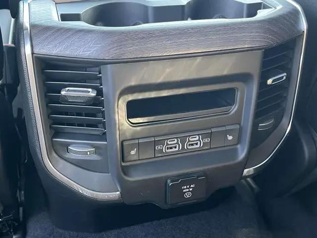 2025 Ram 1500 Laramie Crew Cab 4x4 5'7" Box