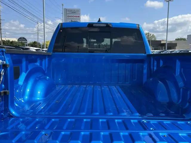 2025 Ram 1500 Laramie Crew Cab 4x4 5'7" Box