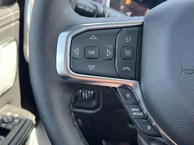 2025 Ram 1500 Laramie Crew Cab 4x4 5'7" Box