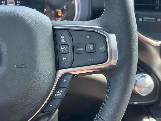 2025 Ram 1500 Laramie Crew Cab 4x4 5'7" Box