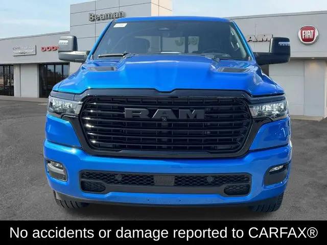 2025 Ram 1500 Laramie Crew Cab 4x4 5'7" Box