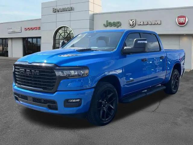 2025 Ram 1500 Laramie Crew Cab 4x4 5'7" Box