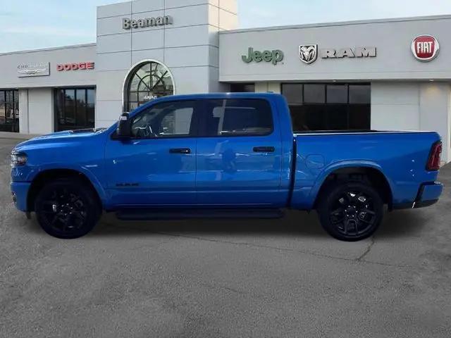 2025 Ram 1500 Laramie Crew Cab 4x4 5'7" Box