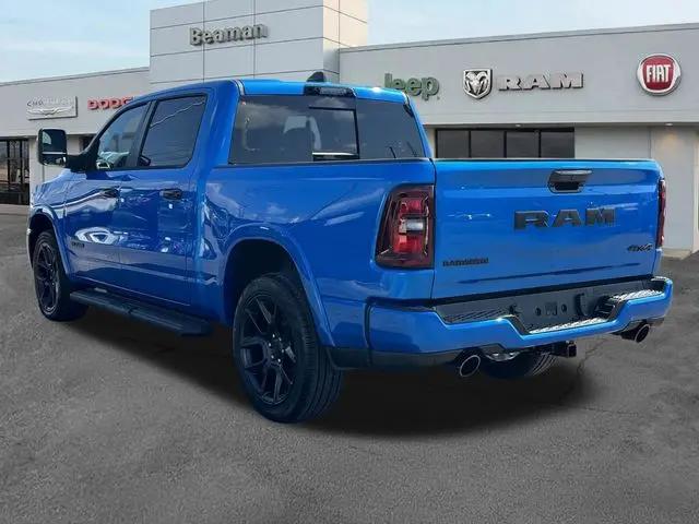 2025 Ram 1500 Laramie Crew Cab 4x4 5'7" Box