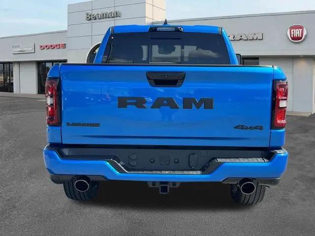 2025 Ram 1500 Laramie Crew Cab 4x4 5'7" Box
