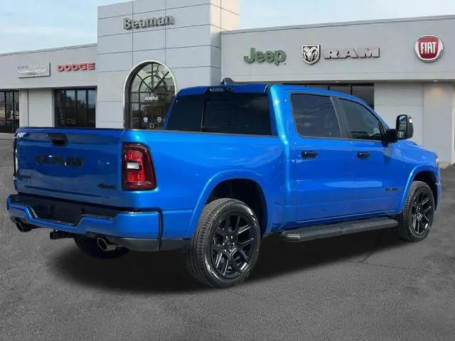 2025 Ram 1500 Laramie Crew Cab 4x4 5'7" Box