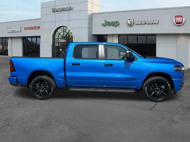 2025 Ram 1500 Laramie Crew Cab 4x4 5'7" Box