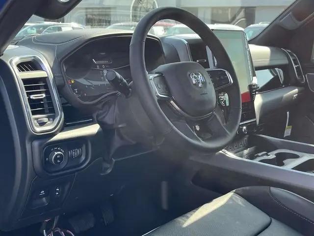2025 Ram 1500 Laramie Crew Cab 4x4 5'7" Box