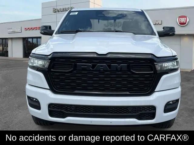 2025 Ram 1500 Big Horn Crew Cab 4x4 6'4" Box