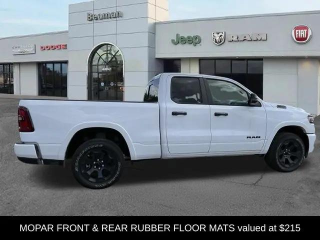 2025 Ram 1500 Big Horn Crew Cab 4x4 6'4" Box
