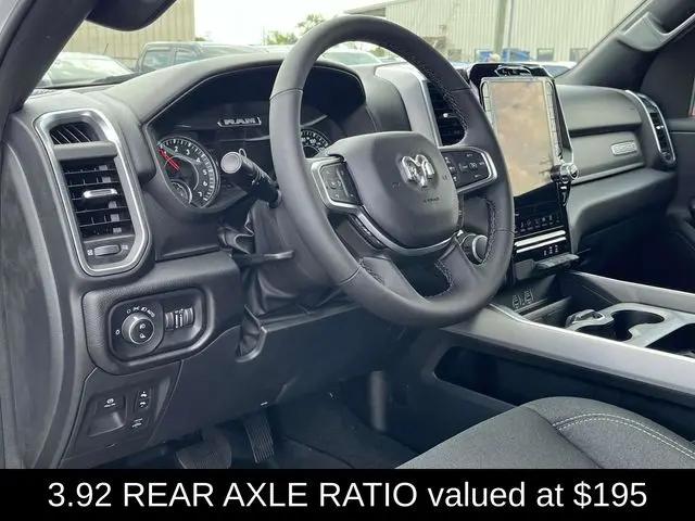2025 Ram 1500 Big Horn Crew Cab 4x4 6'4" Box