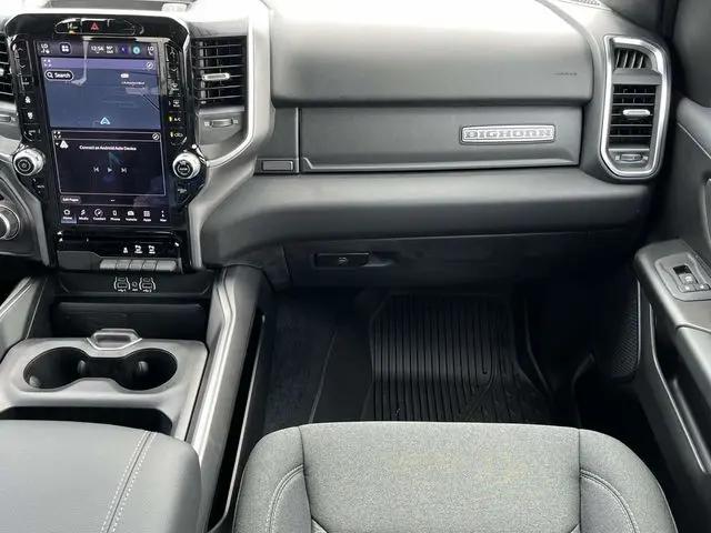 2025 Ram 1500 Big Horn Crew Cab 4x4 6'4" Box
