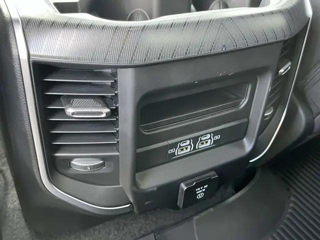 2025 Ram 1500 Big Horn Crew Cab 4x4 6'4" Box