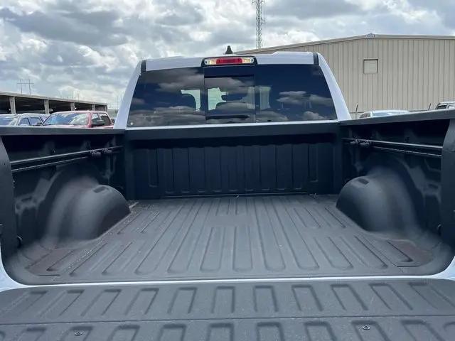 2025 Ram 1500 Big Horn Crew Cab 4x4 6'4" Box