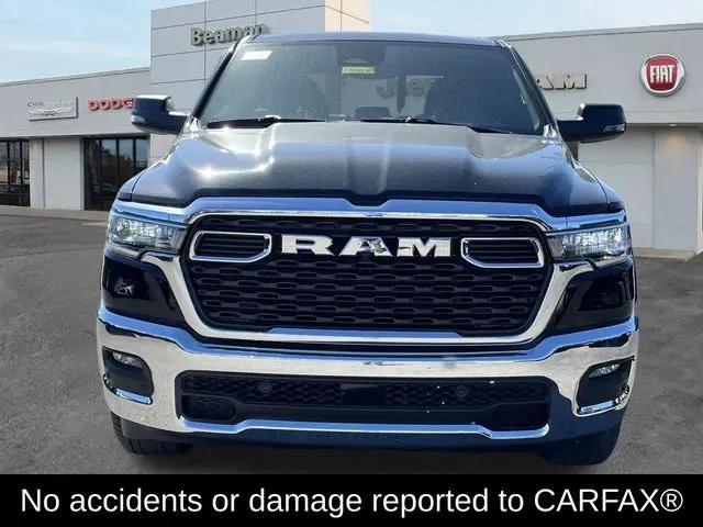 2026 Ram 1500 Big Horn Crew Cab 4x4 5'7" Box
